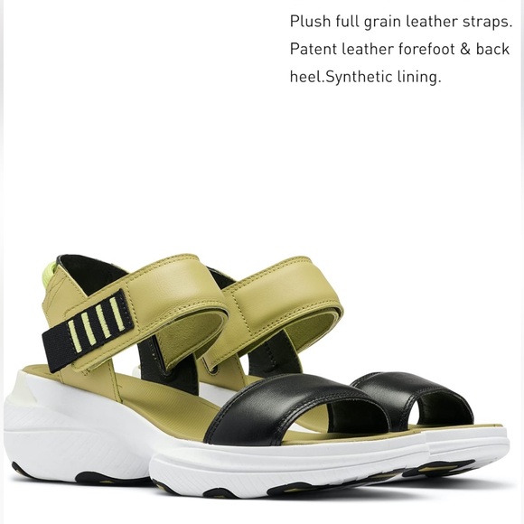 Sorel Explorer Blitz Stride Sandal - Picture 12 of 14